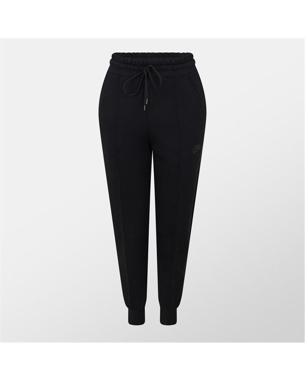 Nike Black Sportswear Tech Fleece Joggers