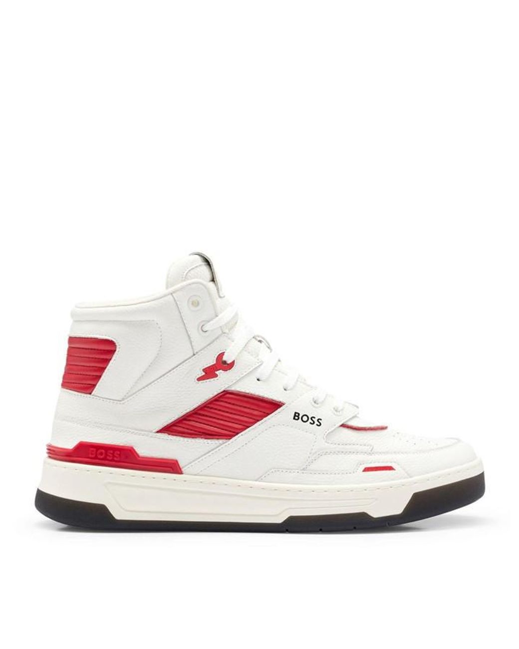 Boss Pink Baltimore Hito Tb 10250085 01 Low-Top Trainers for men