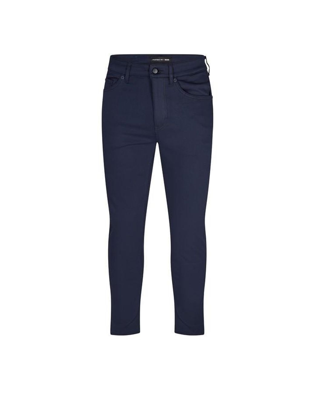 Boss Blue Taber Ps Slim Fit Jeans for men