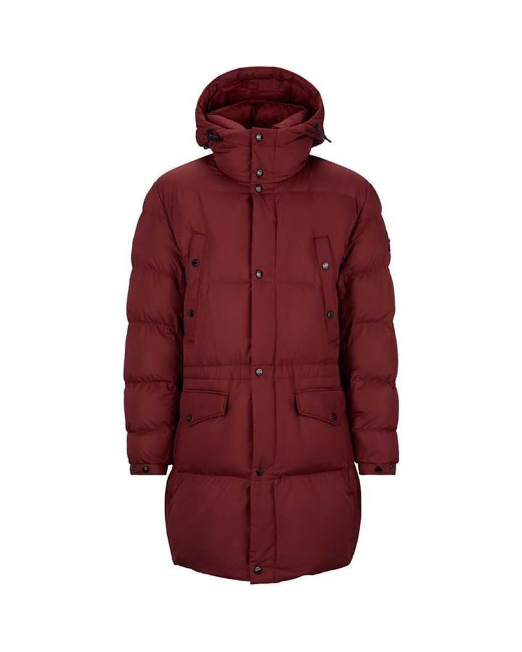 Boss Red Condolo Short Puffer Jacket for men