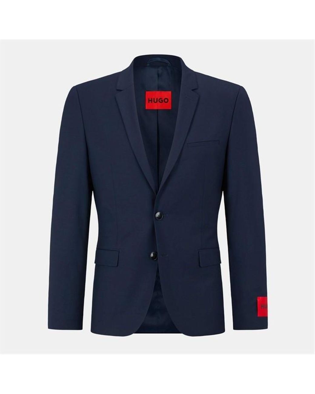 HUGO Blue Extra Slim Fit Blazer for men
