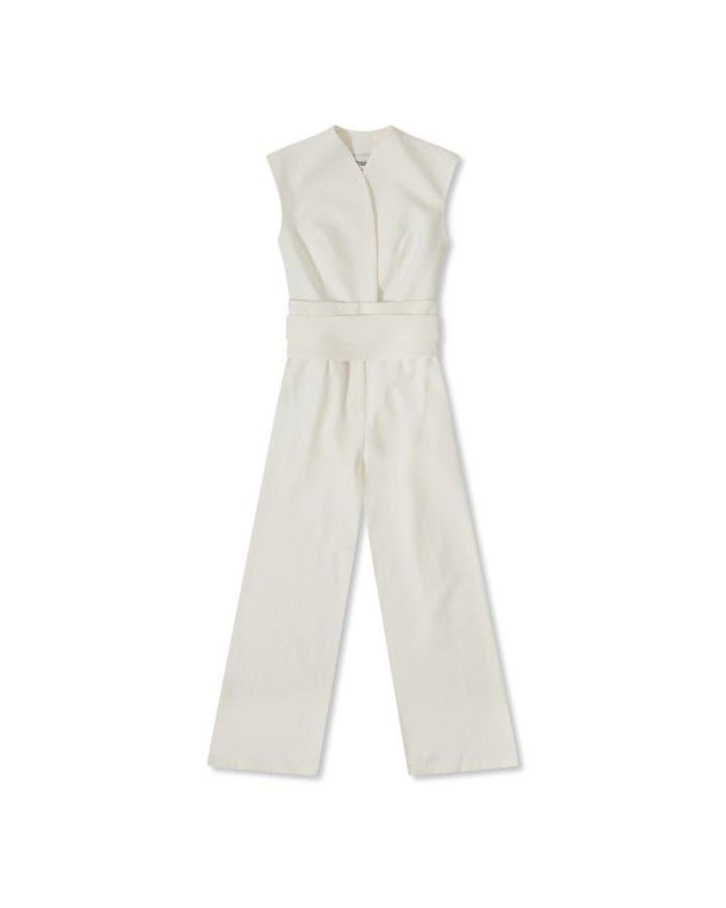 Odd Muse White Odd Mus Jumpsuit T