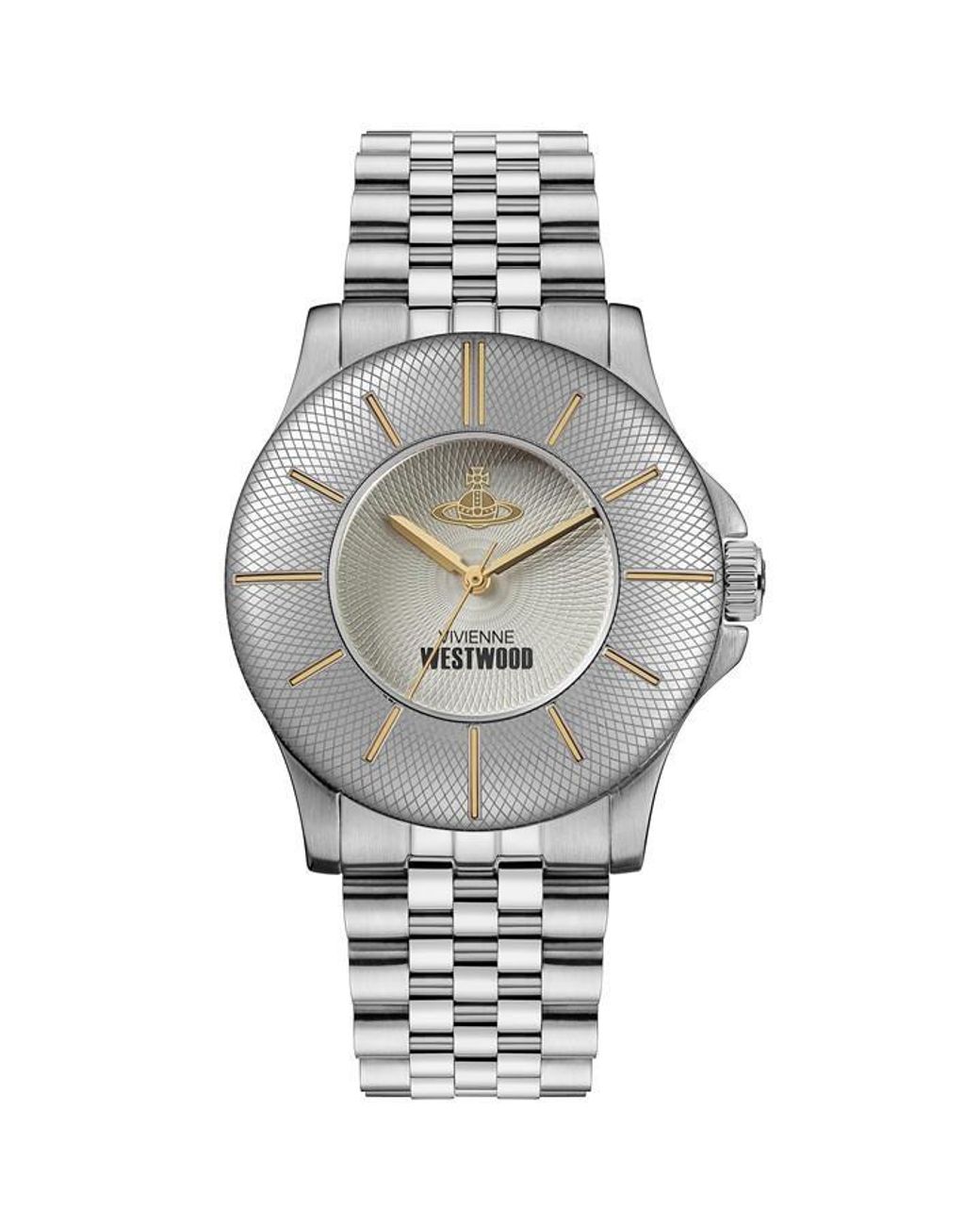 Vivienne Westwood Metallic Walbrook Watch