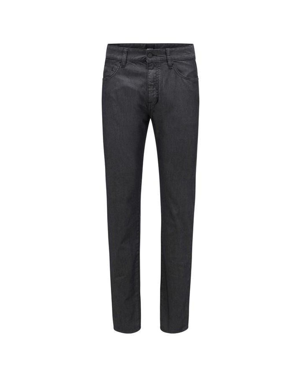Boss Blue Keith Slim Fit Jeans for men