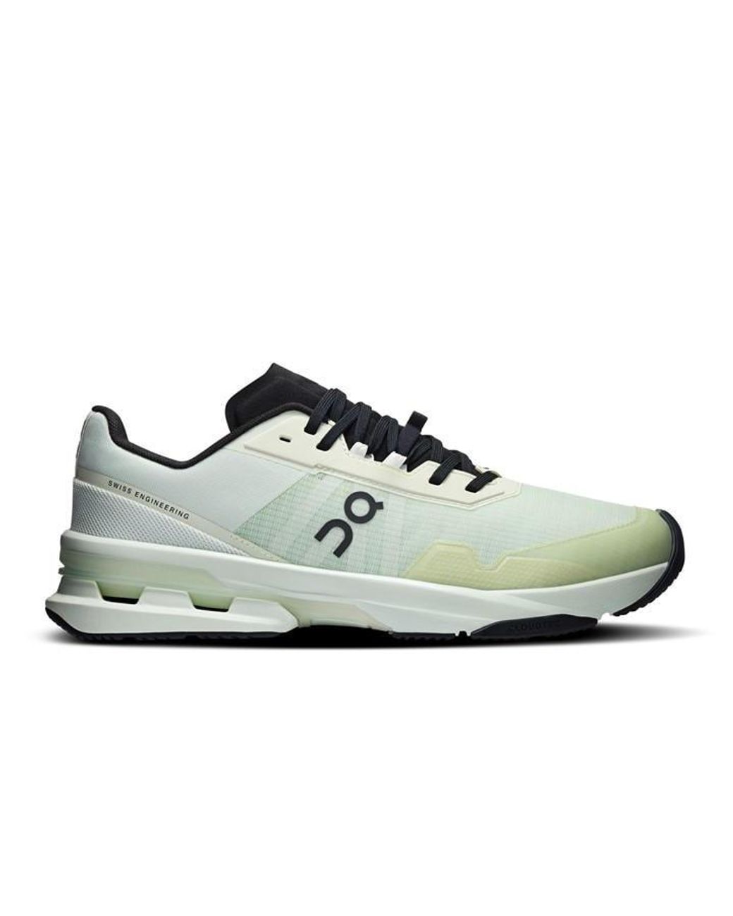 On Shoes White Cloudpulse Pro Training Shoes for men