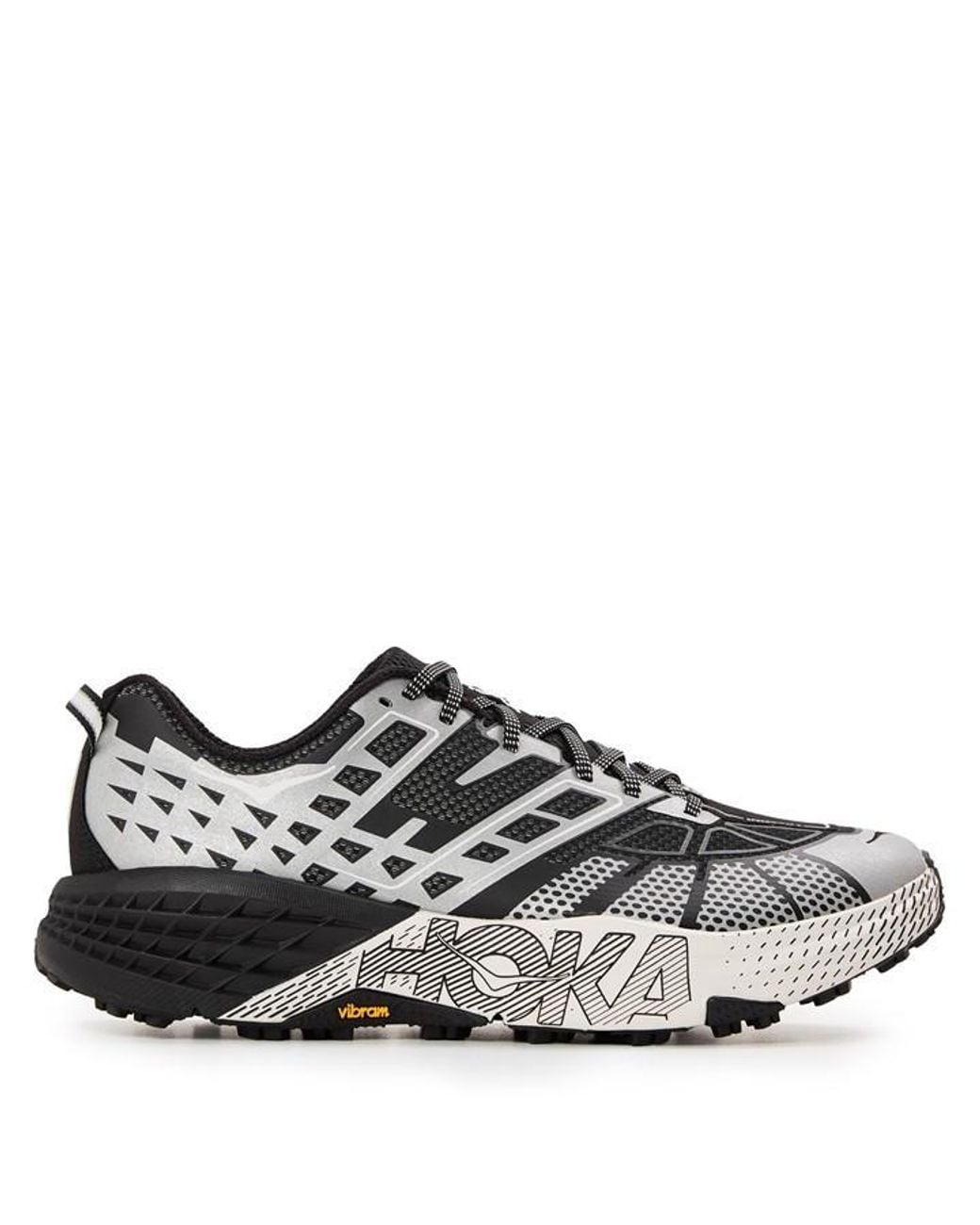 Hoka One One Multicolor Speedgoat 2 Sneakers for men