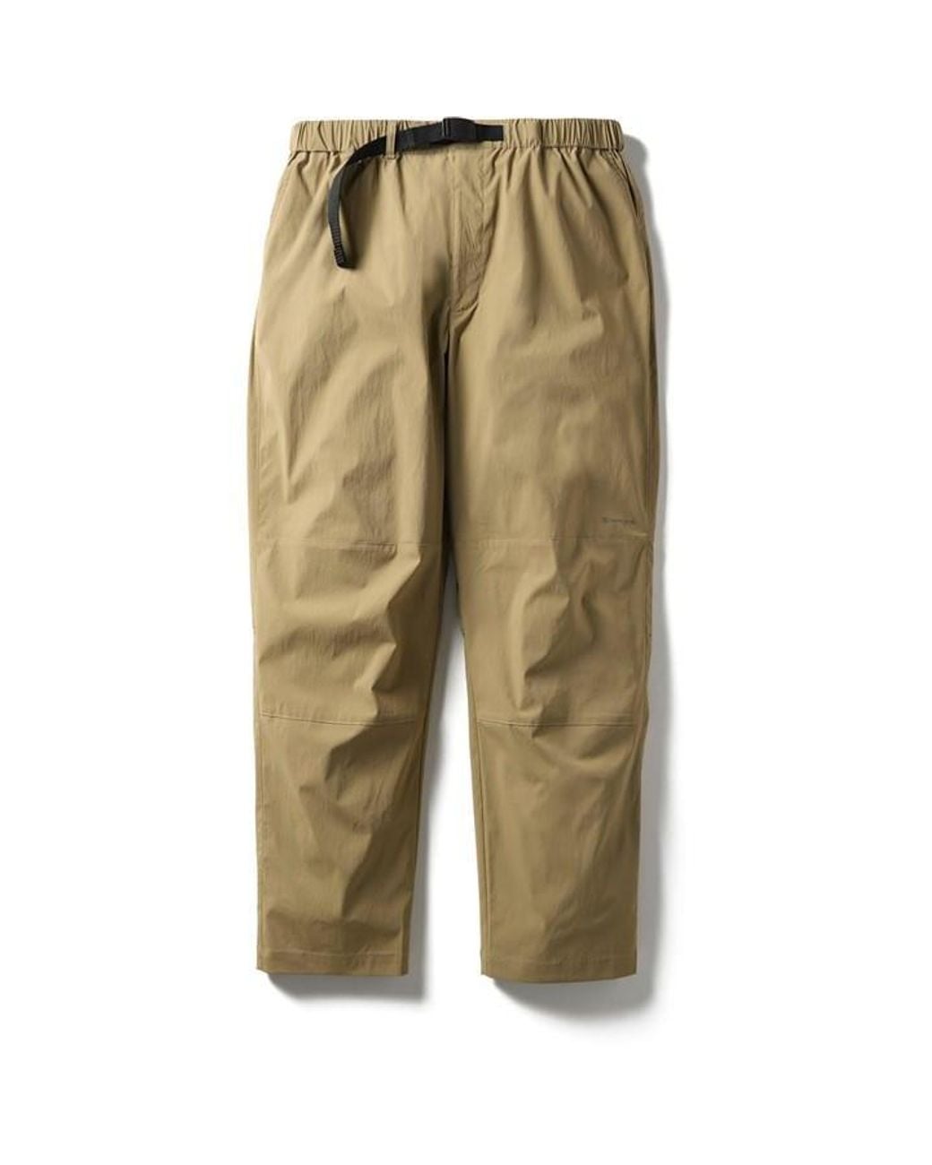 Snow Peak Natural Nsd Utility Stretch Water Repellent Parachute Pants for men
