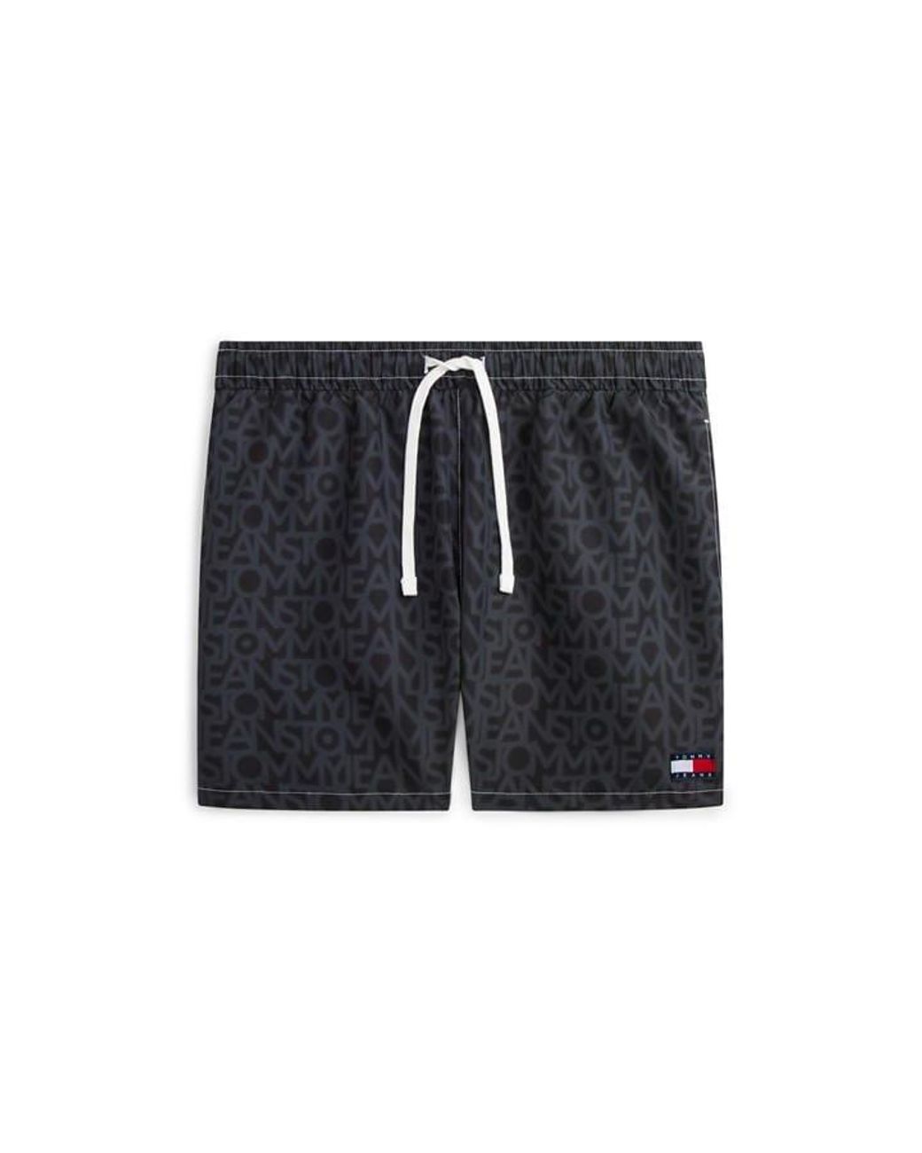 Tommy Hilfiger Blue Tj Medium Drawstring Swim Shorts for men