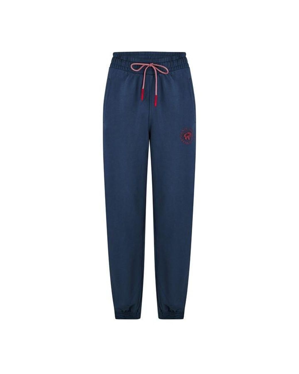 Red Run Blue Core Tracksuit Joggers