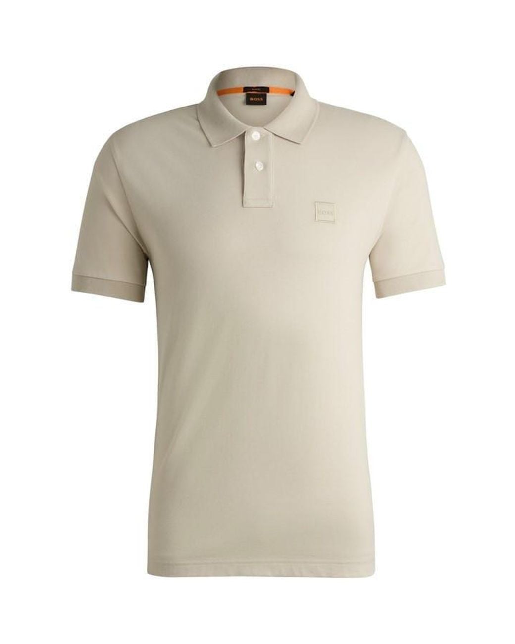 Boss Blue Passenger Premium Design Polo Shirt for men