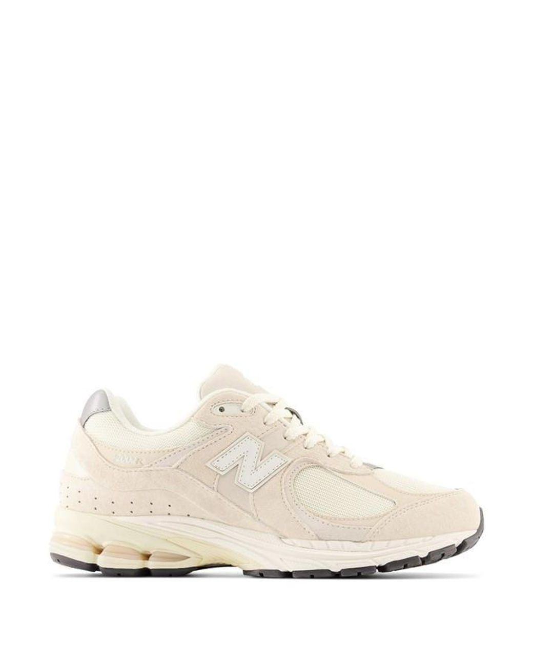 New Balance White Nb 2002 for men