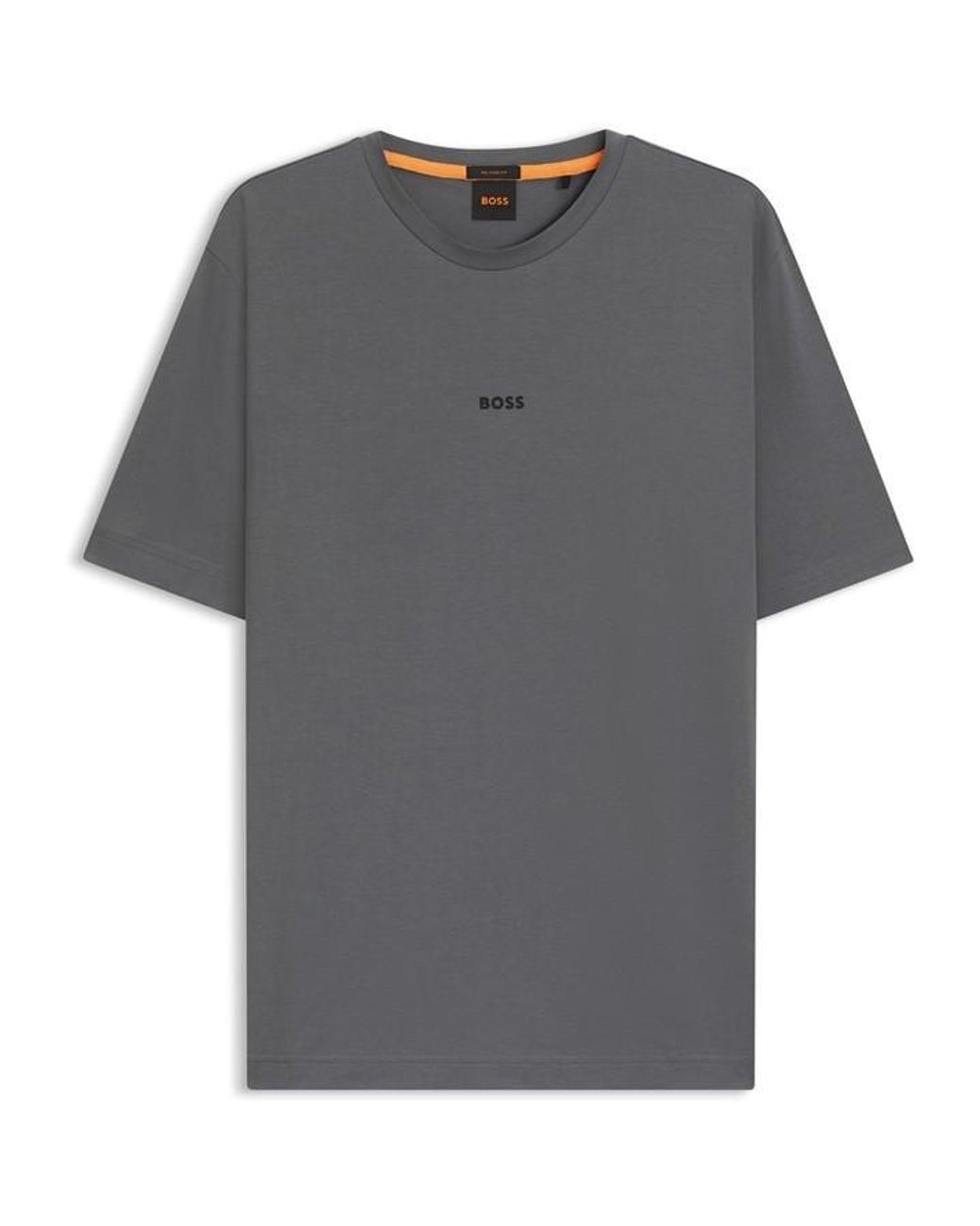 Boss Gray T Chup T-shirt for men