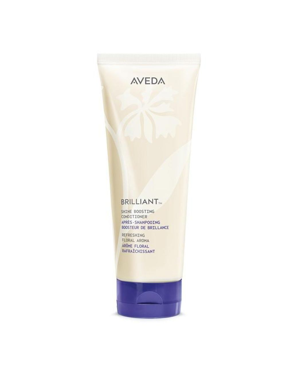 Aveda White Brilliant Shine Boosting Shampoo 250Ml