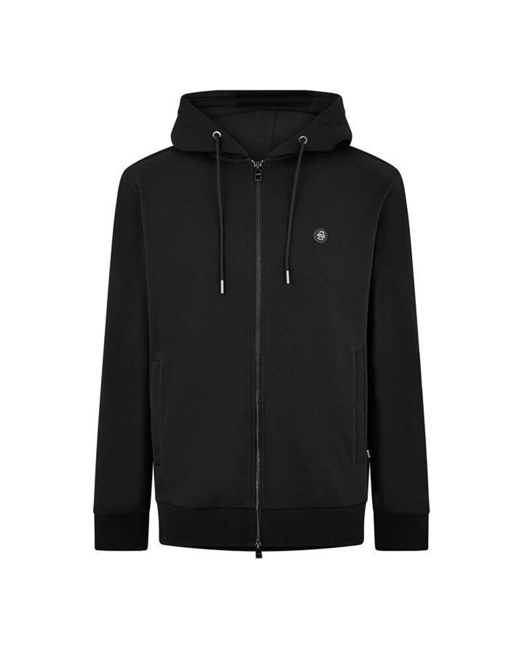 Boss Black Hbb Cspence Zip Hoodie for men