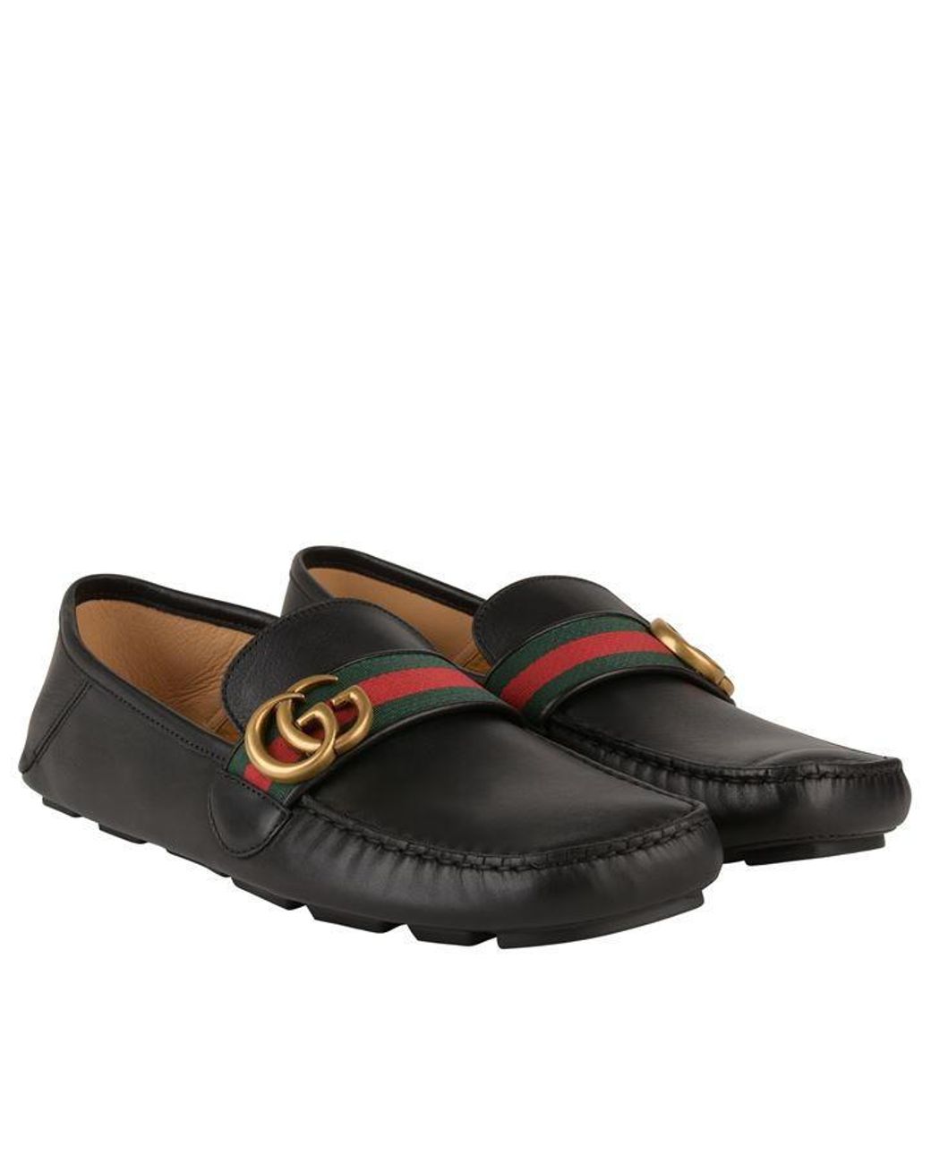 gucci loafers driver