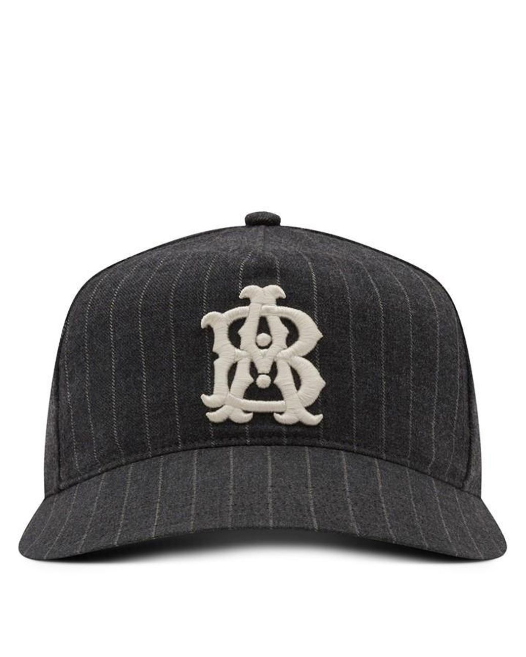 About Blank Black Baseball Cap for men