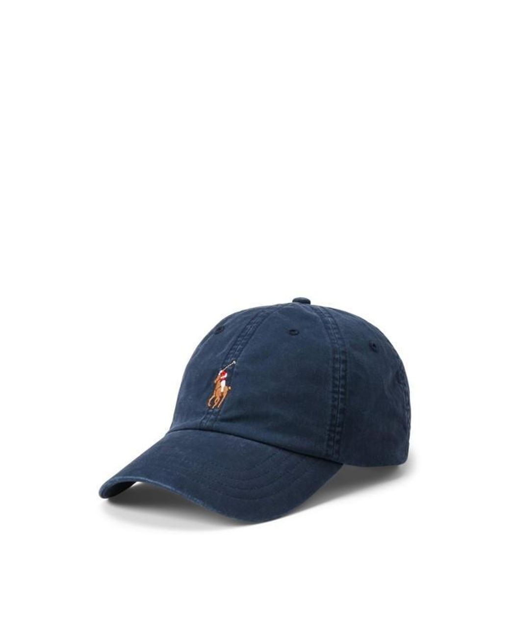 Polo Ralph Lauren Blue Classic Sport Cap