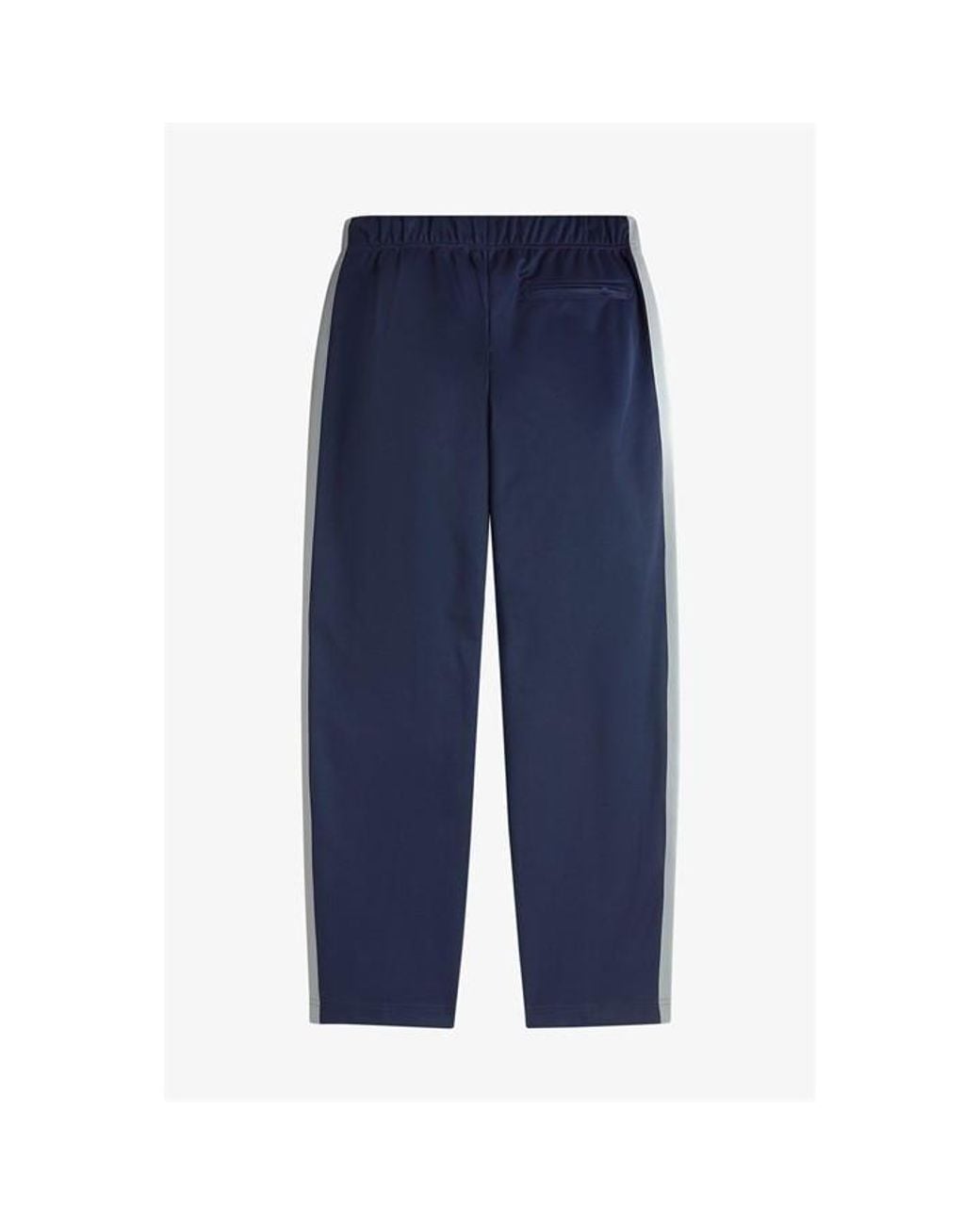 Fred Perry Blue Poly Tracksuit for men
