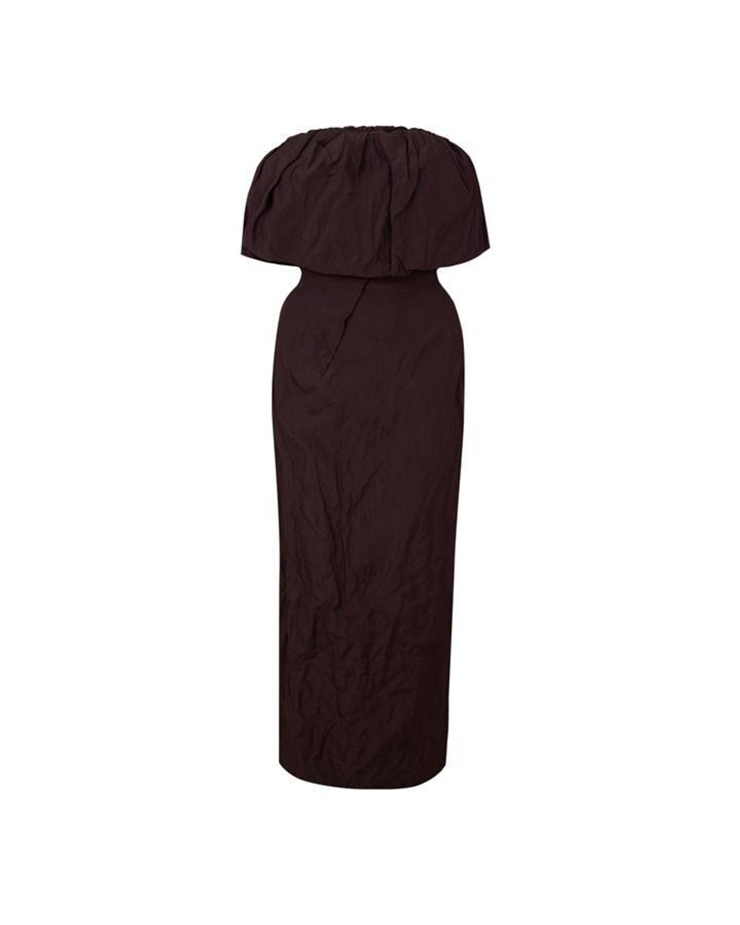 Magda Butrym Purple Magda Dress 13 Ld63