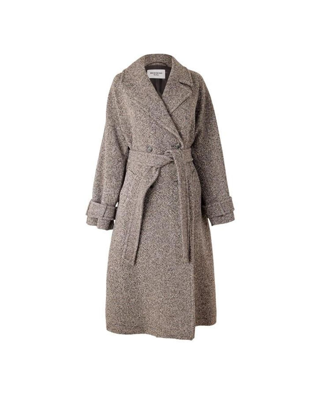Weekend by Maxmara Brown Mmw Tema Ld64