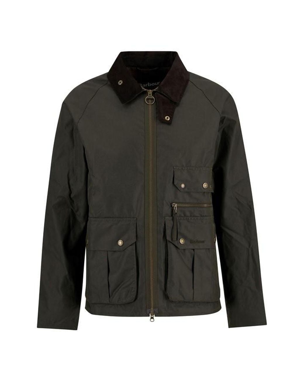 Barbour Re-Engineered Blackett Spey Waxed Jacket for men