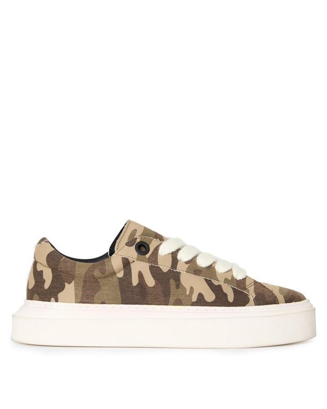 Cole Buxton Natural The Wilson Sneaker for men
