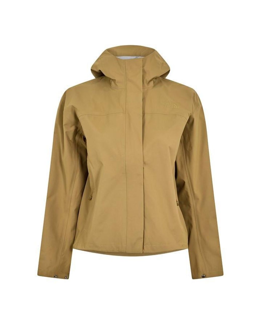 The North Face Green Voyage Rain Anorak