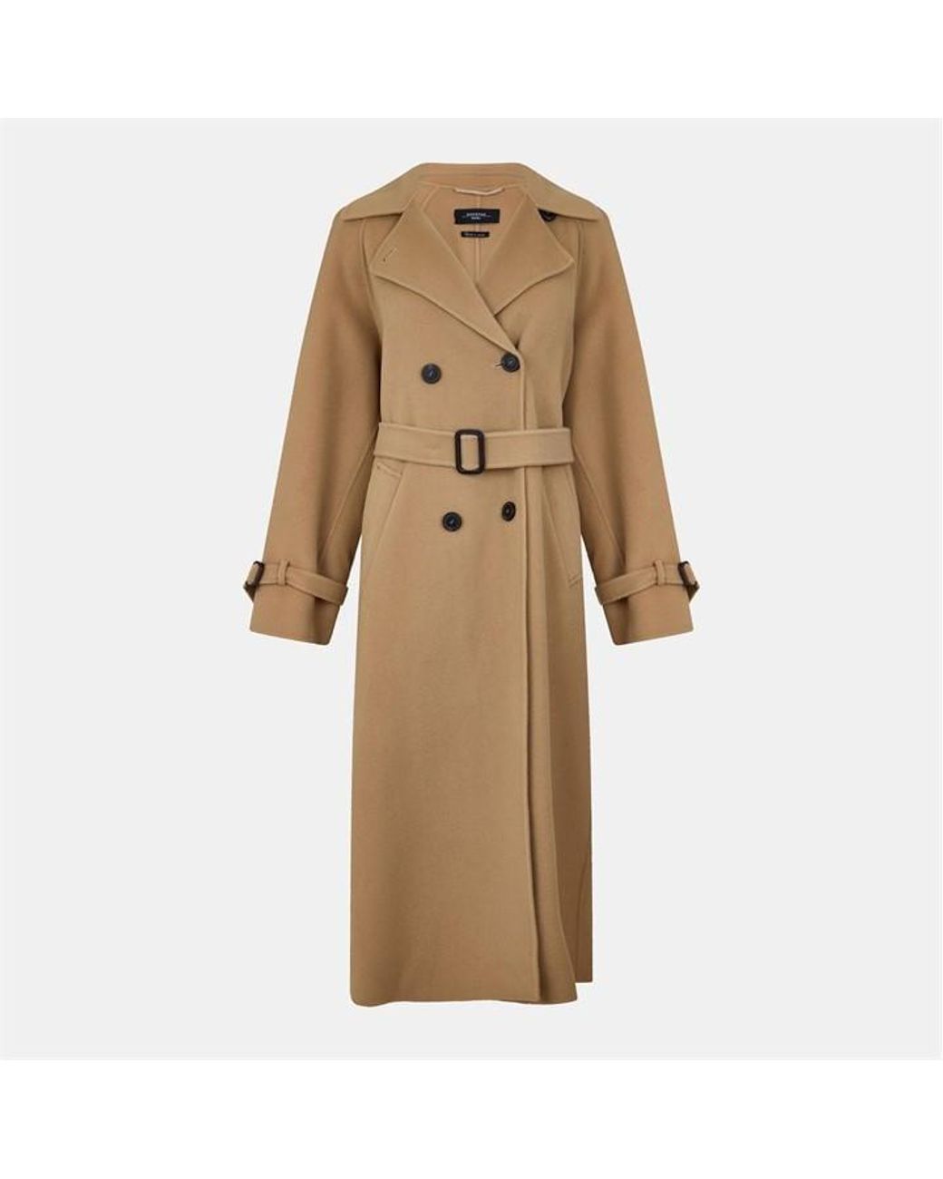 Weekend by Maxmara Natural Mmw Natale Trench Coat