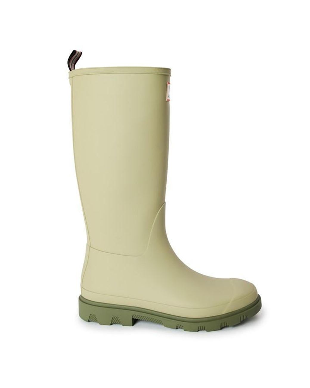 Maison Kitsuné Green X Hunter Dp Wellingtons