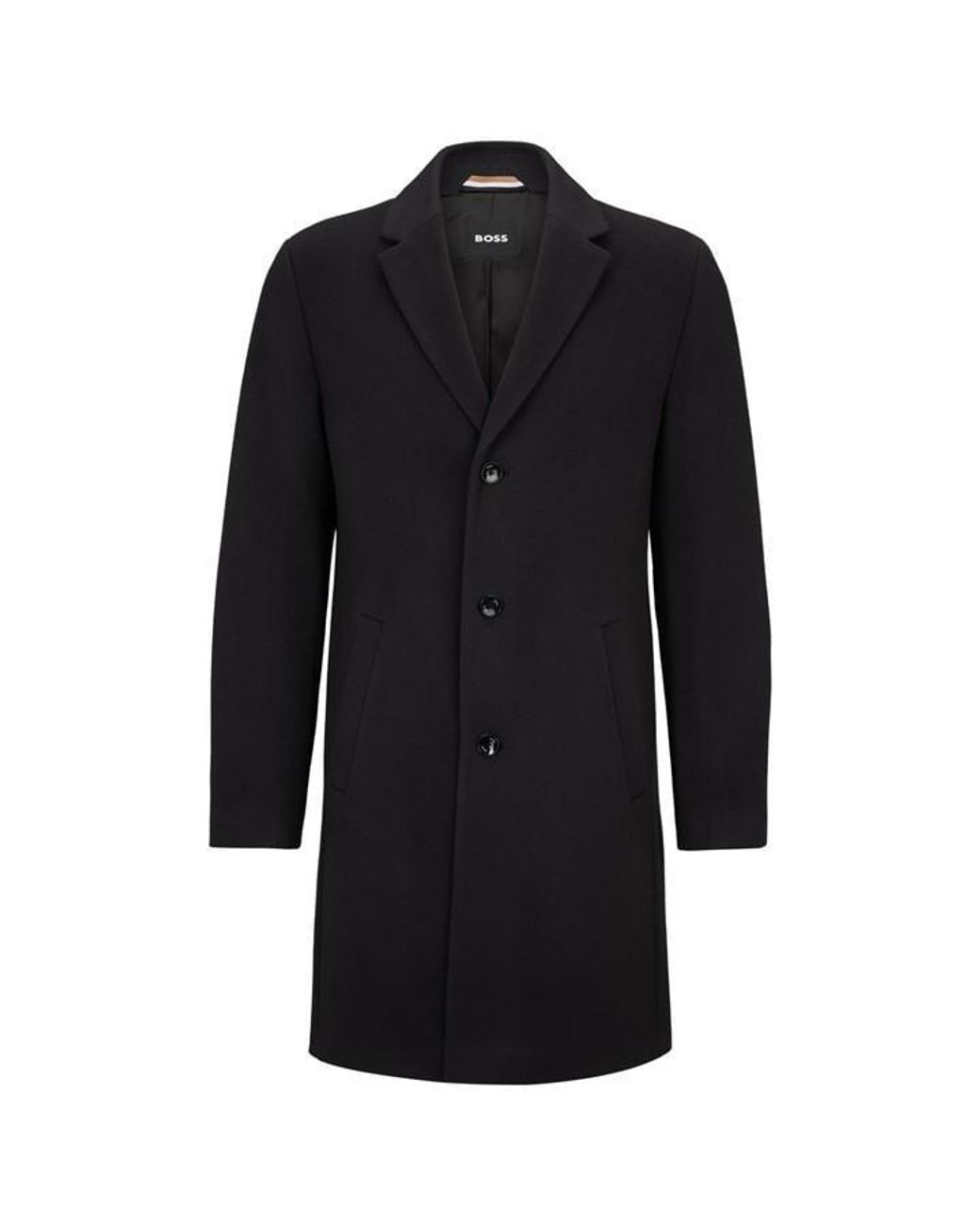 Boss Black H Hyde C Trench Coat for men