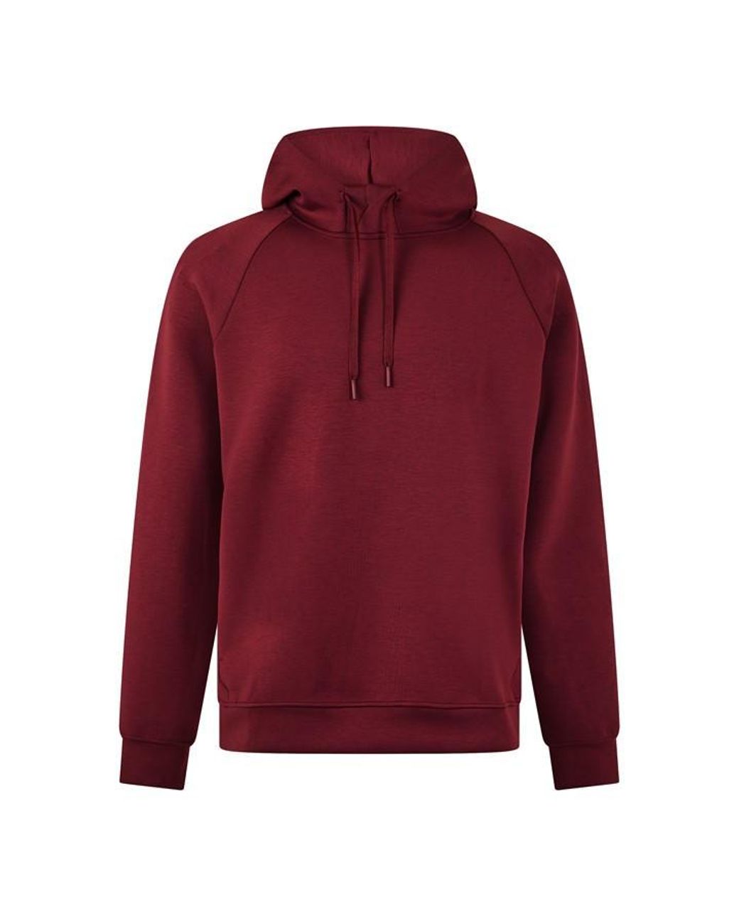 lululemon athletica Red Overhead Hoodie for men