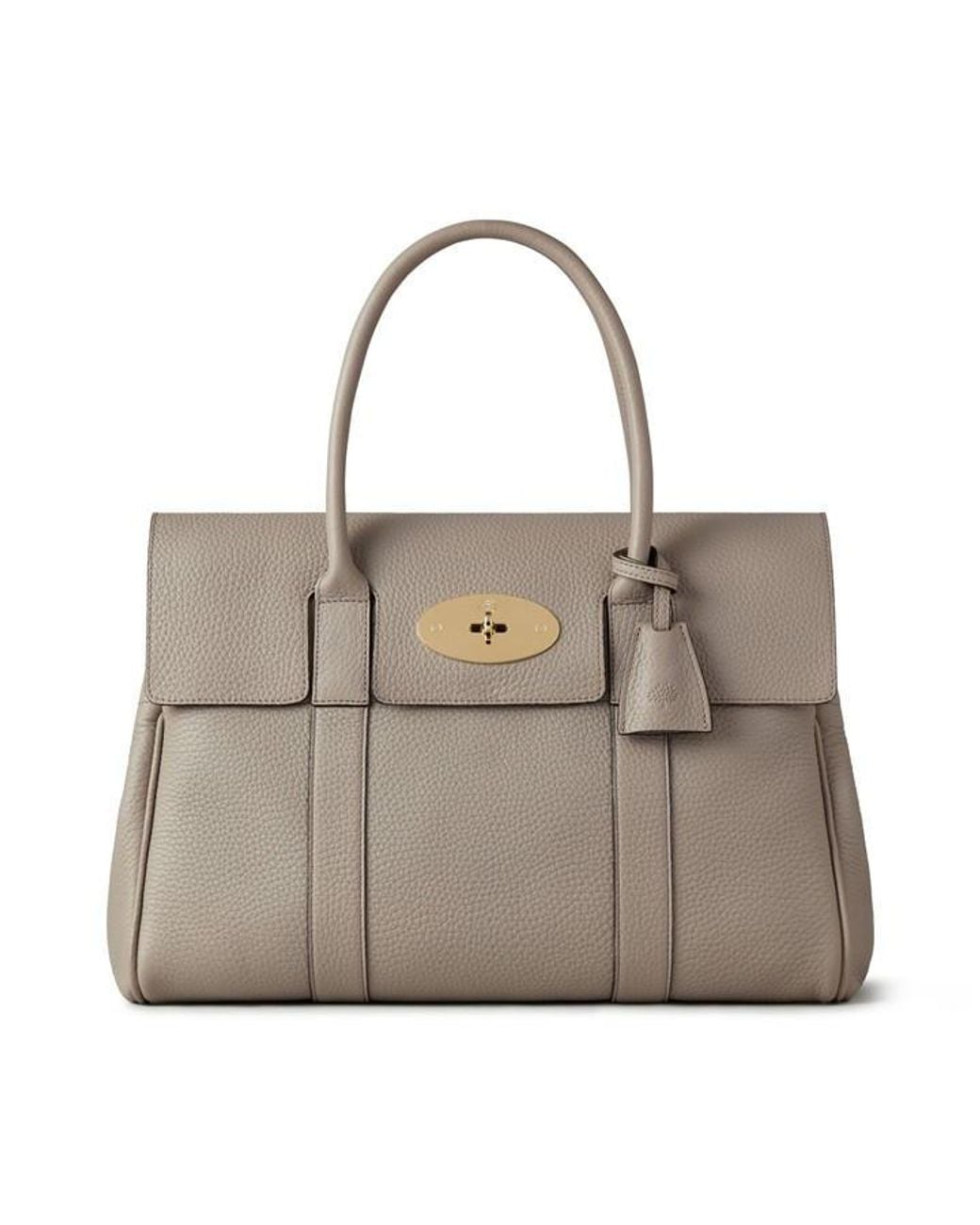 Mulberry Brown Bayswater Bag