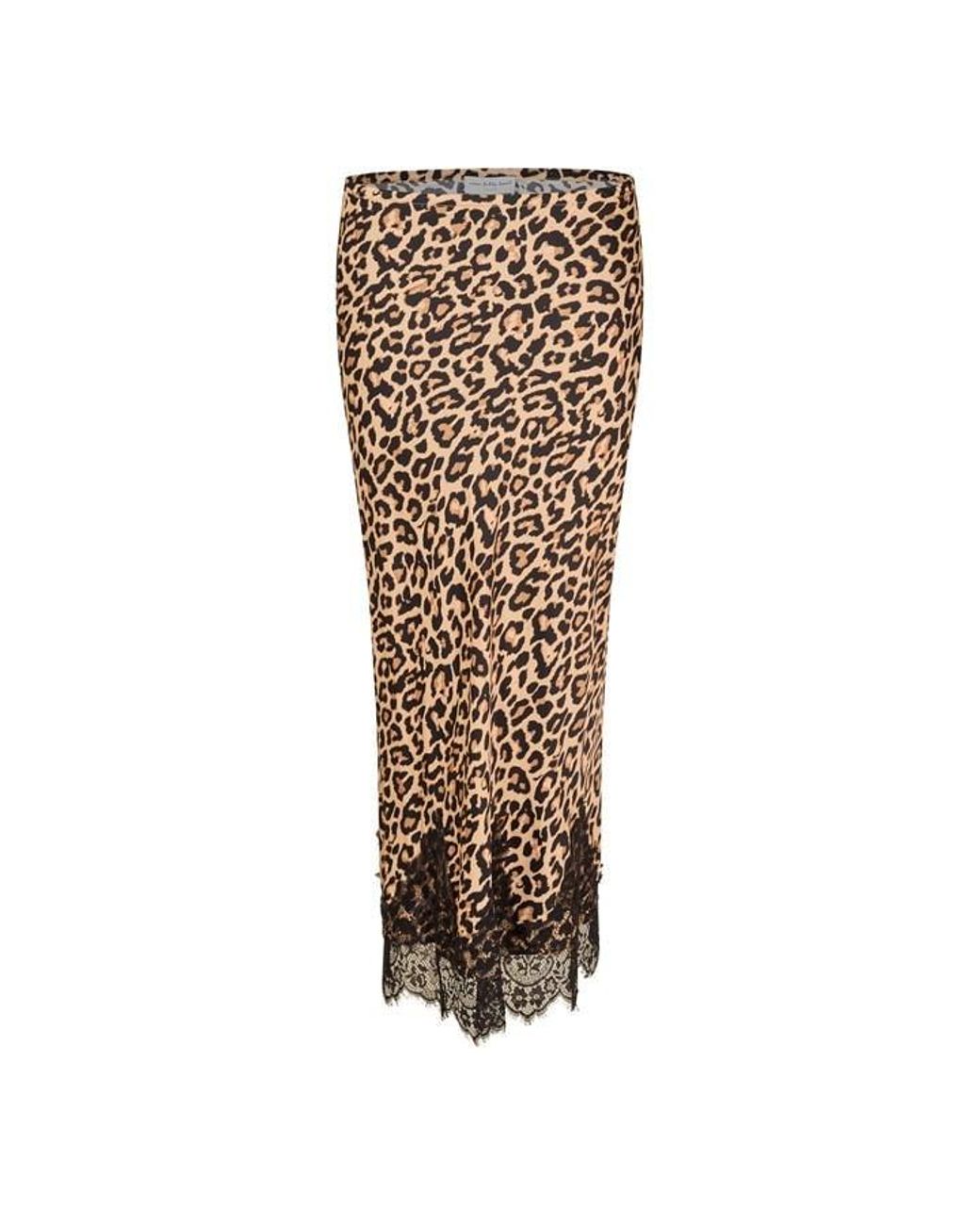 Never Fully Dressed Brown Maxi Skirt