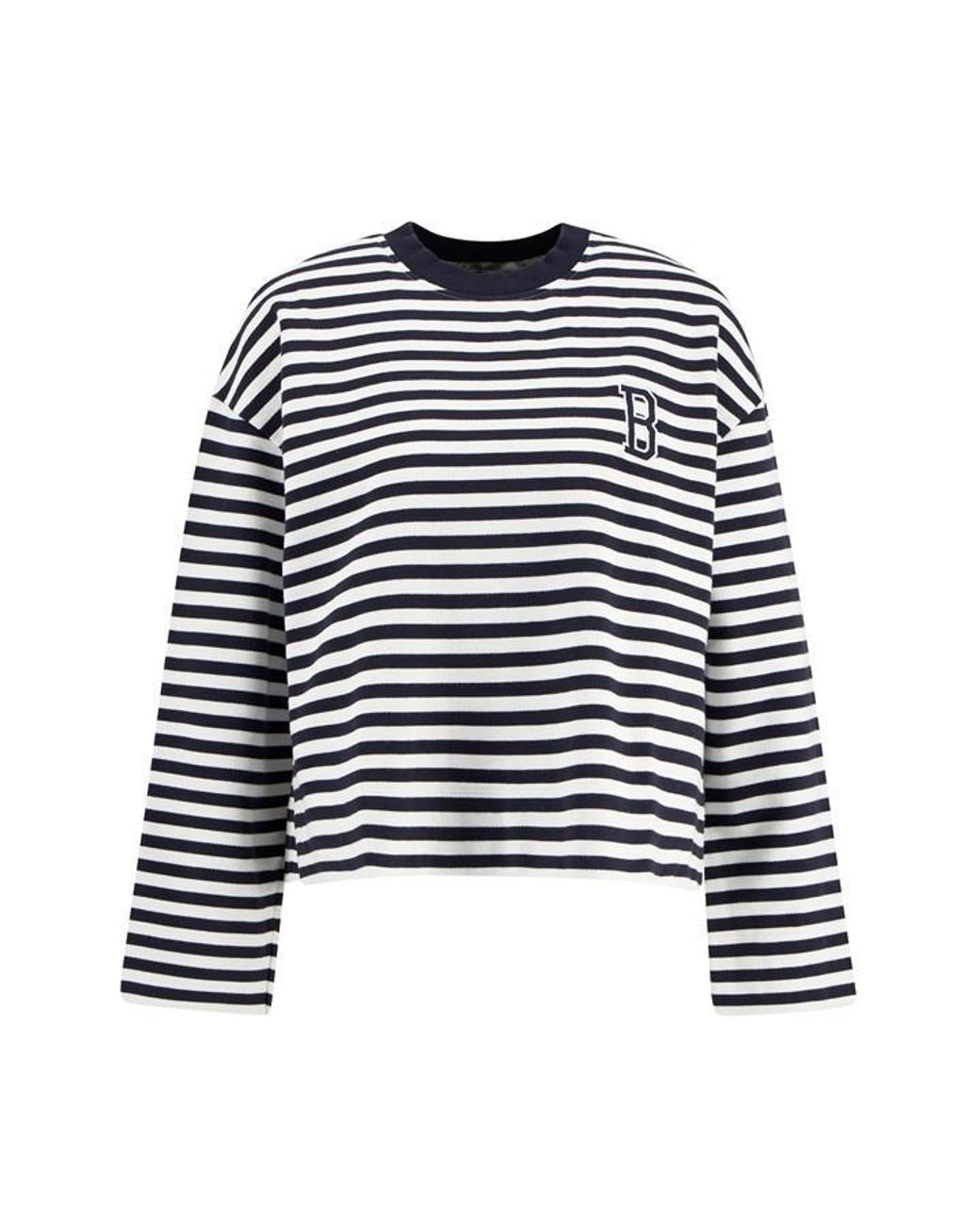 Barbour Black Gabby Sweatshirt