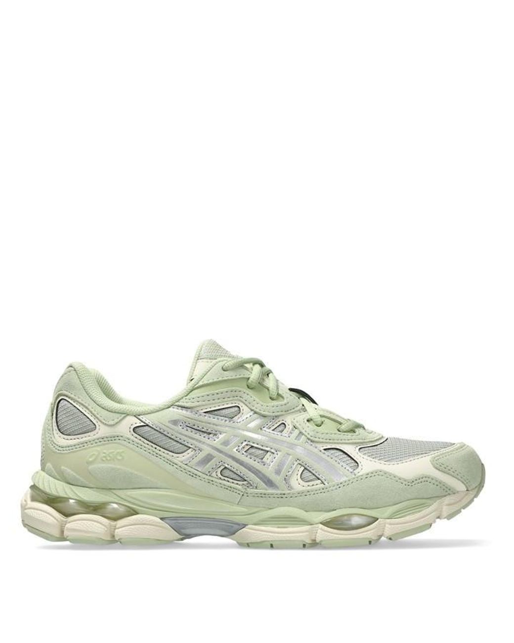 Asics Green Gel-Nyc Sneakers