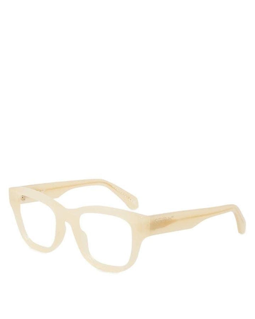 Off-White c/o Virgil Abloh Natural Off Eyewear Style 8K 99