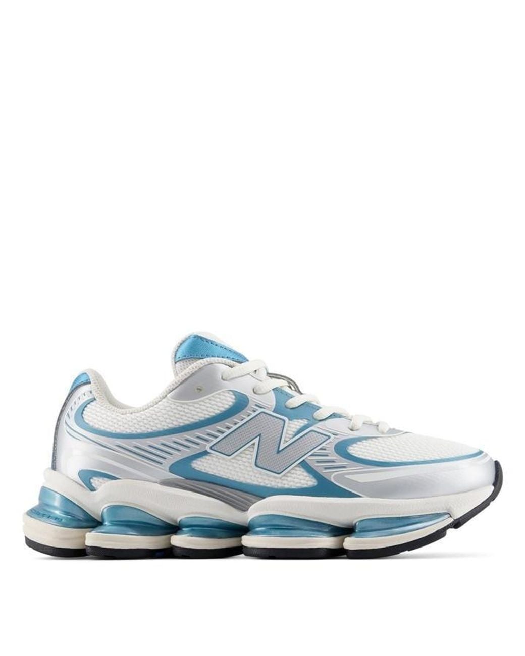 New Balance Blue Abzorb 2000