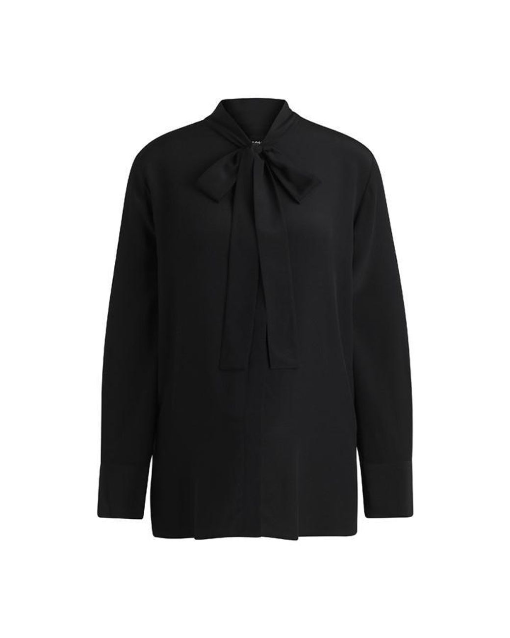 Boss Black Bryon Thursday Long Sleeve Blouse