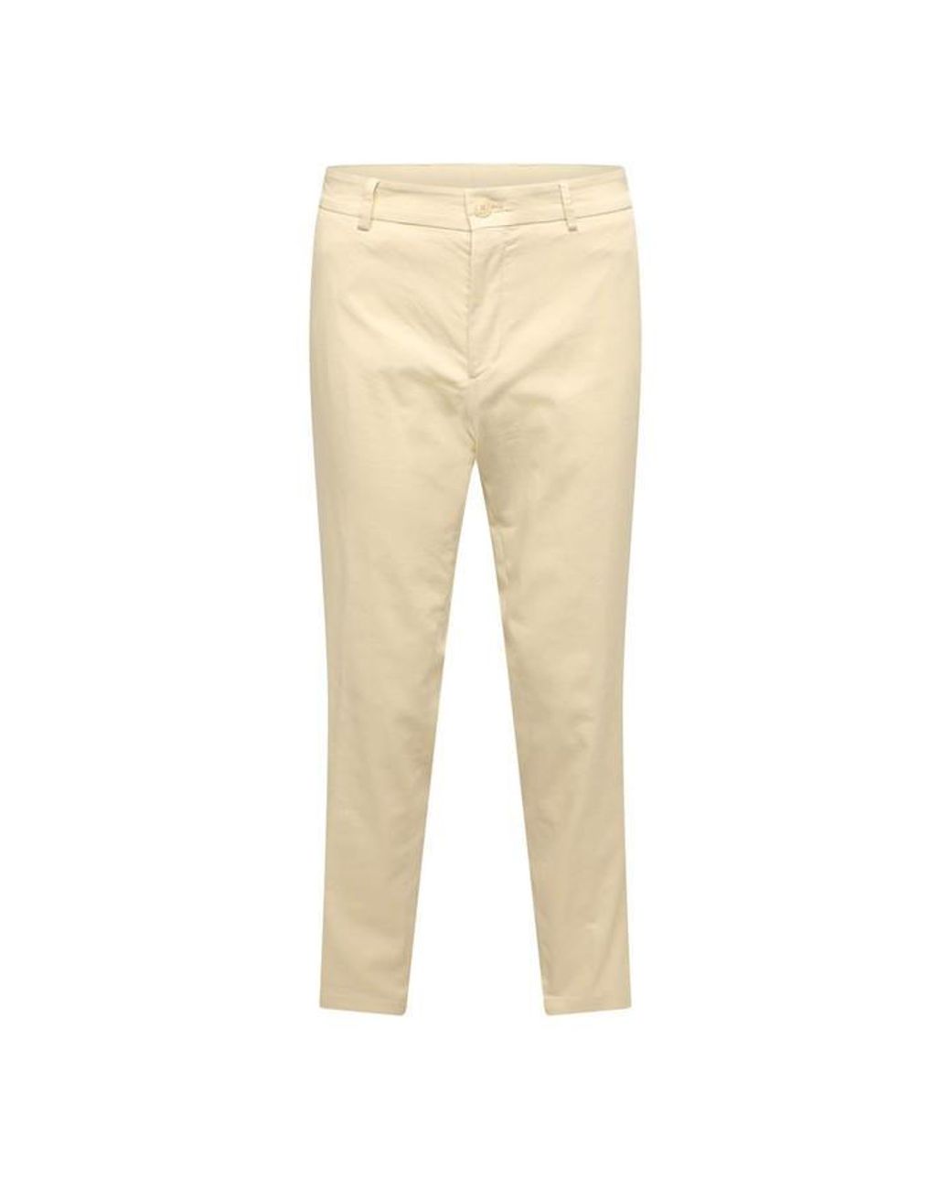 Boss Natural P-Genius-W-Wg-253F Trousers for men