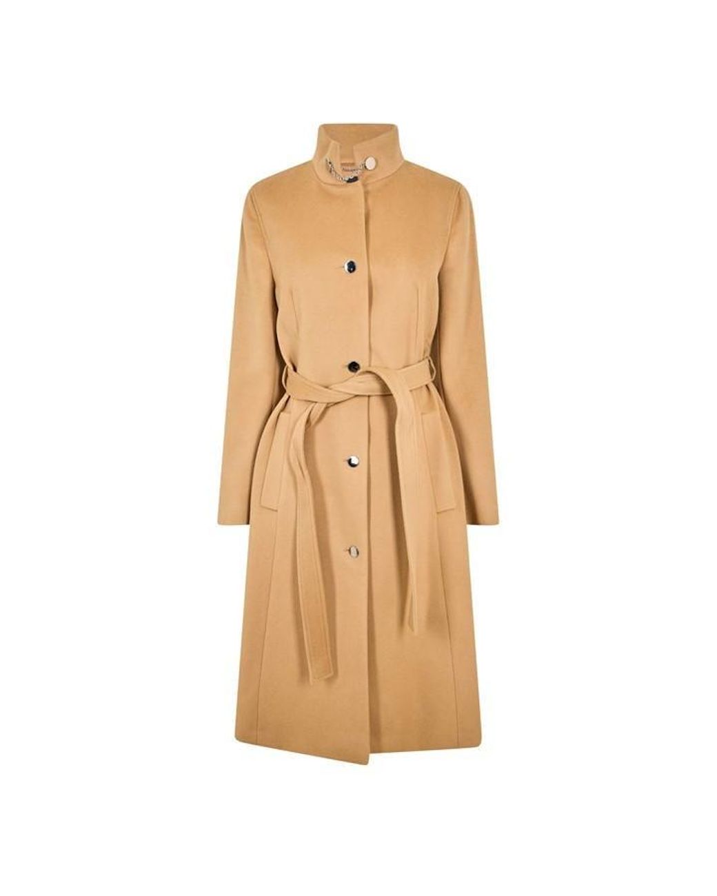 Boss Natural Casenova Trench Coat