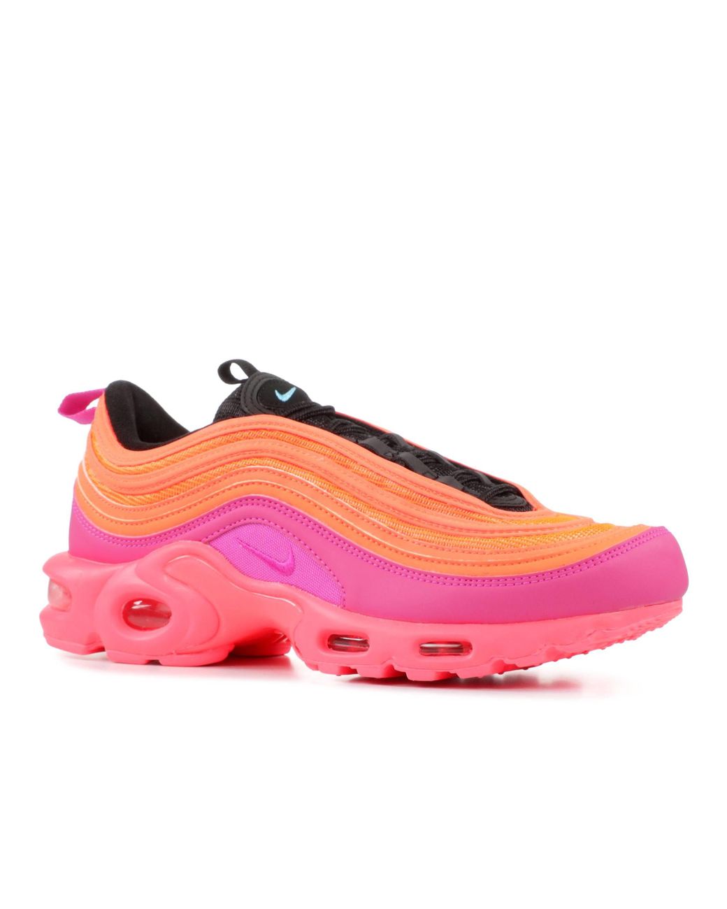 nike air max plus racer pink