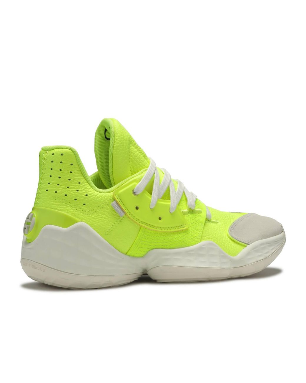 adidas harden vol 4 yellow