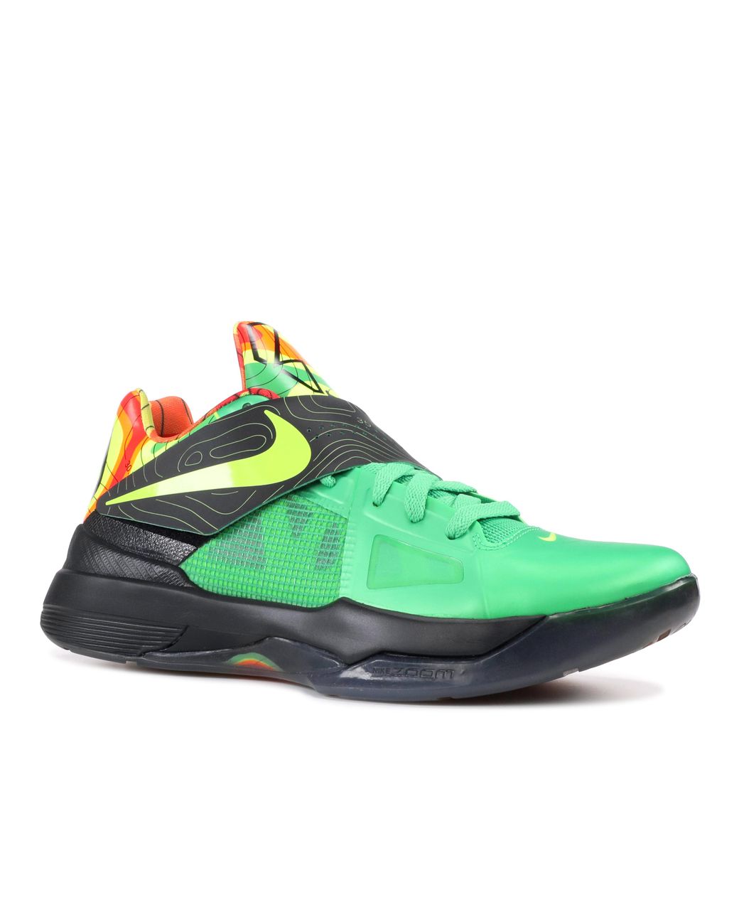 kd weatherman shorts