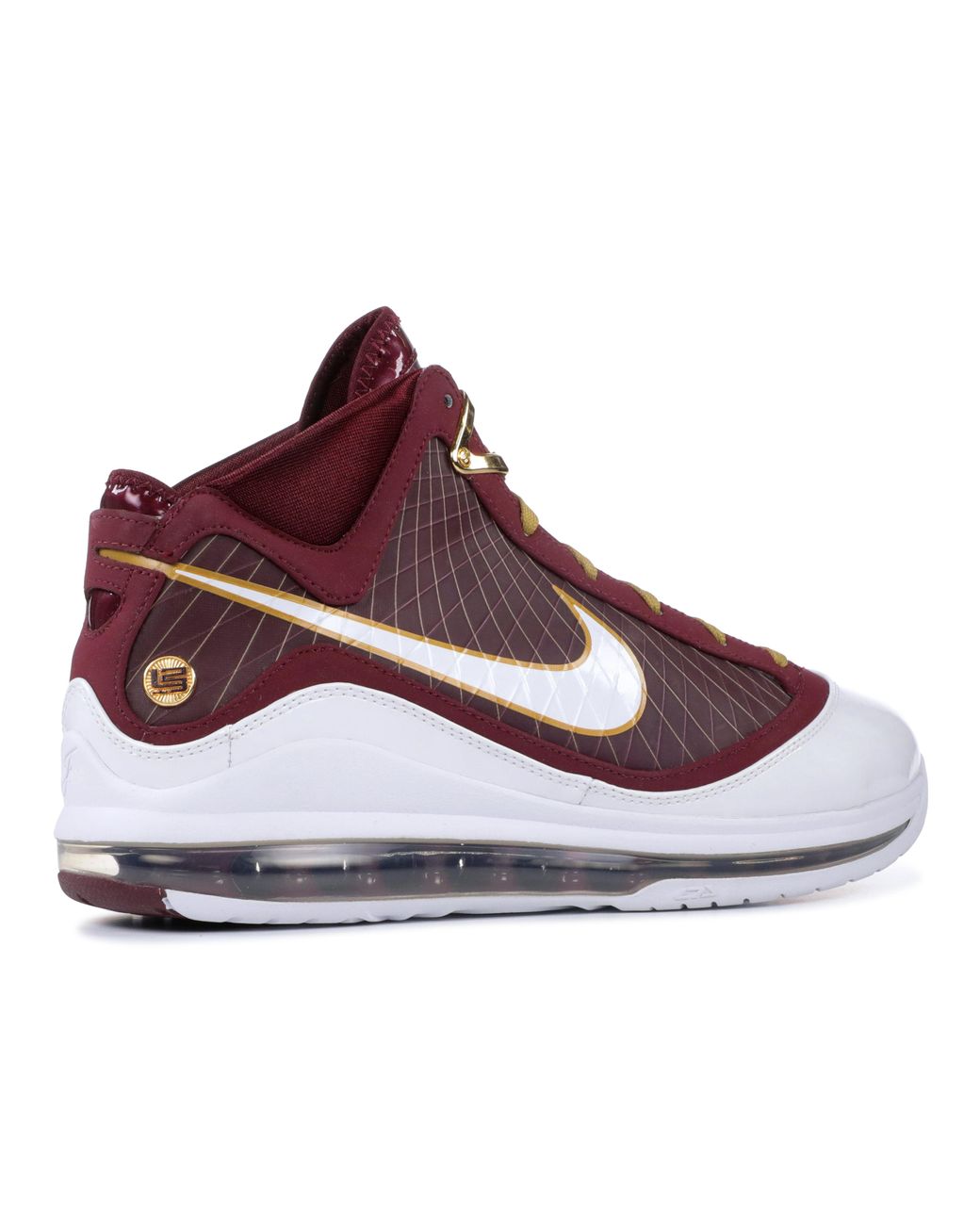 nike lebron 7 nere