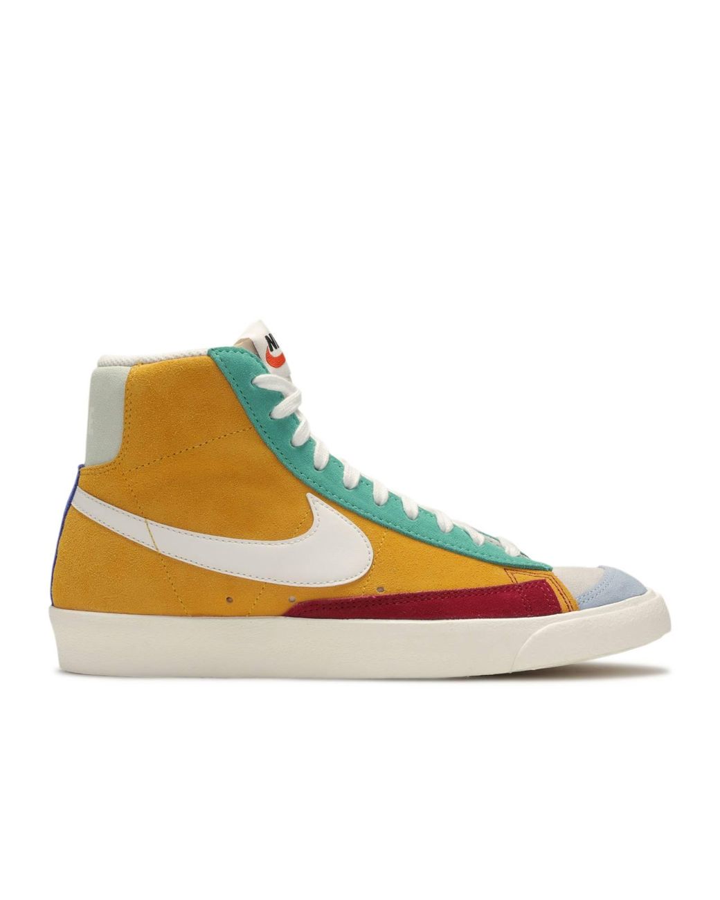multicolor blazer nike