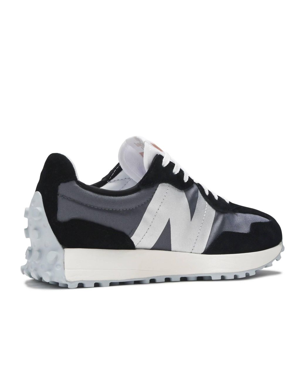 327 black grey