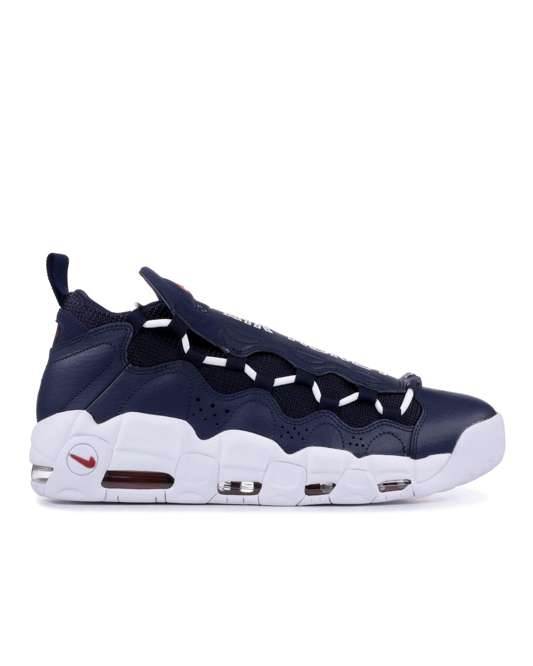nike air more money blue