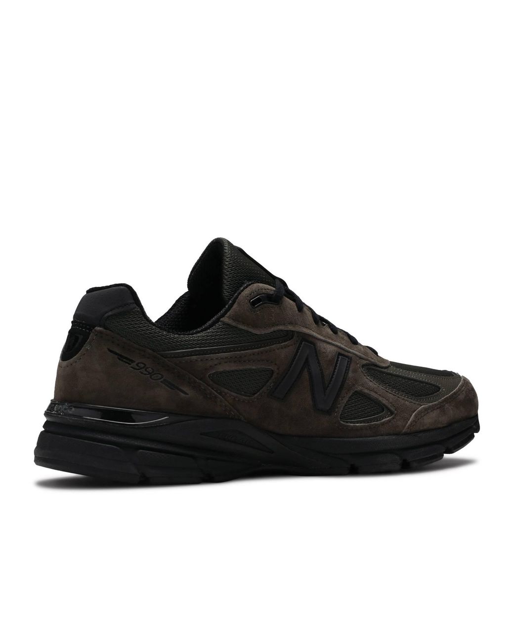 new balance 990v4 military green