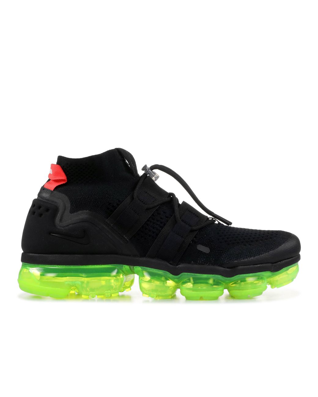 Nike Air Vapormax Fk Utility Shoes - Size 10 in Green (Black) for Men ...