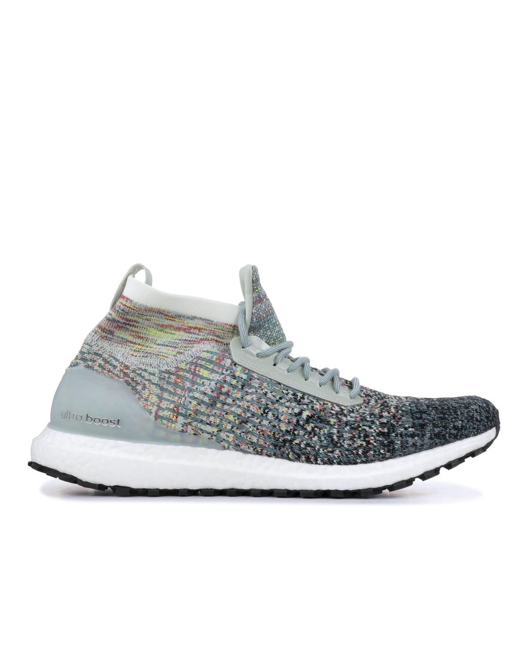 men's adidas ultraboost atr mid running shoes